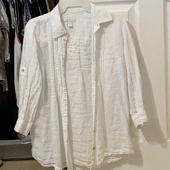 White Blouse - Picture 1 of 1